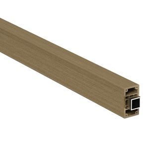Aluminium-Sonnenschutzlamelle