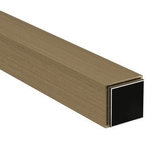 Aluminium-Sonnenschutzlamelle