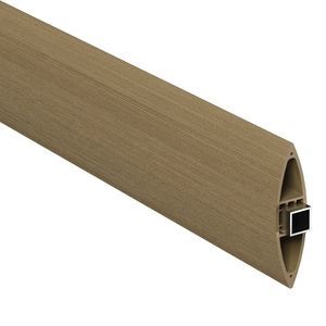 Aluminium-Sonnenschutzlamelle