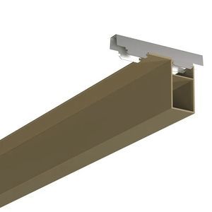 Deckenunterkonstruktion für Soffitte