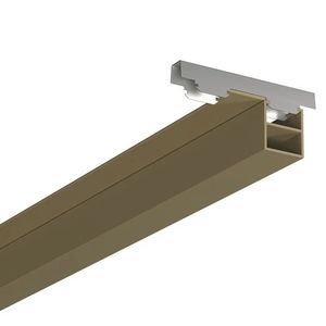Deckenunterkonstruktion für Soffitte