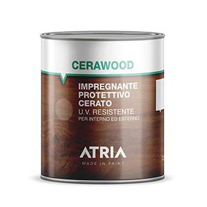 Grundierung für Holz