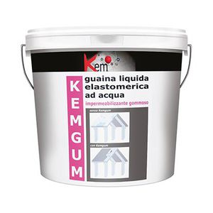Flüssigkeitsabdichtung für Metalldach