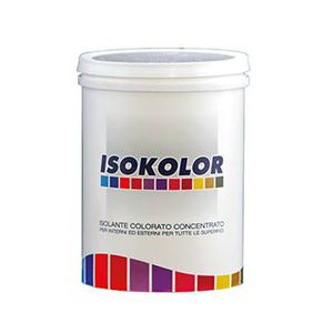 isolierende Grundierung / für Mauerwerk / Gips / Acryl