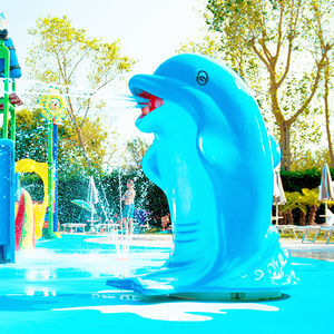 Pool Springbrunnen / für Aufstellbecken 1