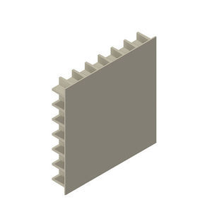 Polyester-Bodenbelag