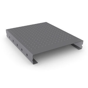 Aluminium-Stufenbelag 1