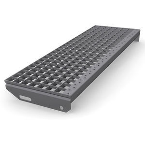 Aluminium-Stufe 1