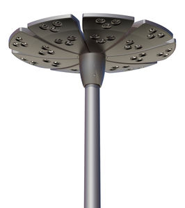 Straßenlaterne / modern / Metall / LED