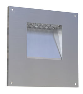 Aufbauleuchte / für Wandeinbau / LED / quadratisch