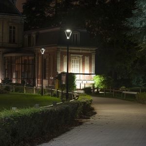 Straßenlaterne 1