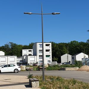 Straßenlaterne 1