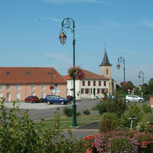 Straßenlaterne 1