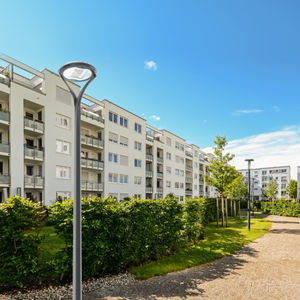 Straßenlaterne 1