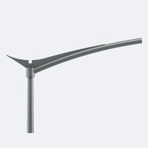 Tragarm für Straßenlaternenpfähle / galvanisiertem Stahl 1
