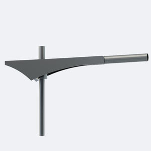 Tragarm für Straßenlaternenpfähle / galvanisiertem Stahl 1