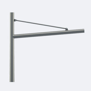Tragarm für Straßenlaternenpfähle / galvanisiertem Stahl 1