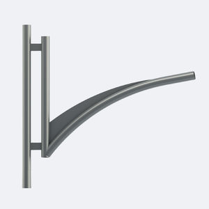 Tragarm für Straßenlaternenpfähle / galvanisiertem Stahl 1