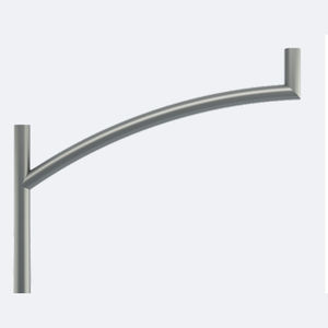 Tragarm für Straßenlaternenpfähle / galvanisiertem Stahl 1