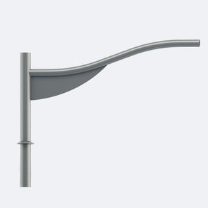 Tragarm für Straßenlaternenpfähle / Aluminium 1