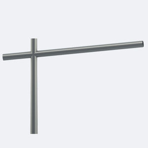 Tragarm für Straßenlaternenpfähle / galvanisiertem Stahl 1