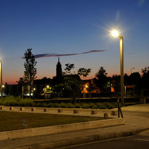 Straßenlaterne 1