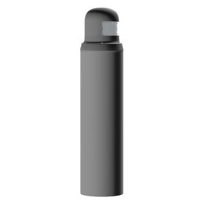 klassischer Leuchtpoller / Metall / LED