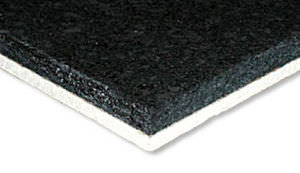 Wärmedämmungskomplex / Isoliermaterial aus Elastomer