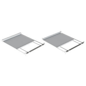 Jalousie für Pergola