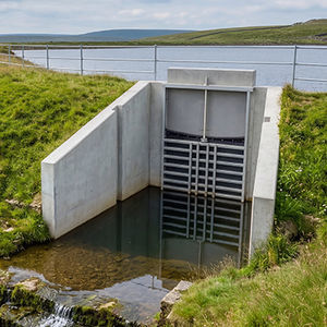 Wasserregelventil 1