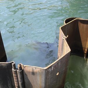 selbsttragende Schalung