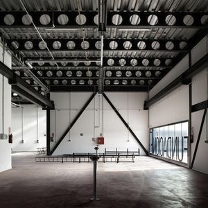 Betonbodenplatte 1