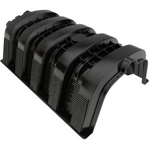 erdverlegter Tank