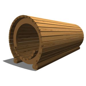 Tunnel für Spielplätze