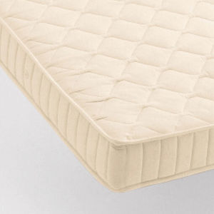 Doppelbett-Matratze 1