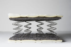 Doppelbett-Matratze 1