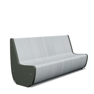 moderne Bank