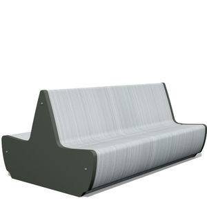 moderne Bank