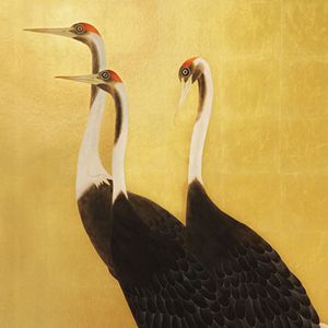 Orient-Tapete 1