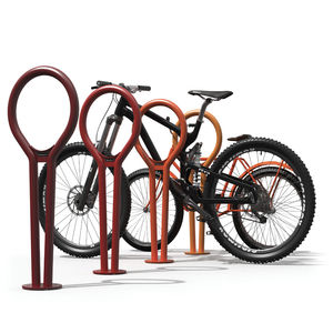 bodenstehender Fahrradständer
