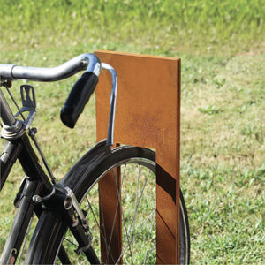bodenstehender Fahrradständer