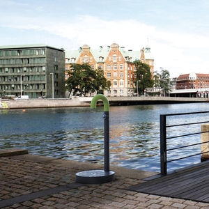 Trinkbrunnen für kaltes Wasser