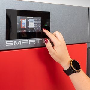 Bedientastatur für Heizsystem