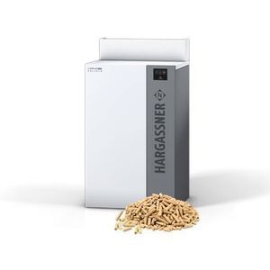 Pellet-Heizkessel 1