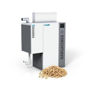 Pellet-Heizkessel 1