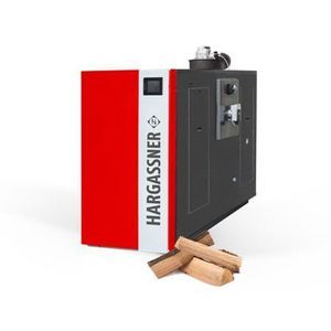 Holzheizkessel 1