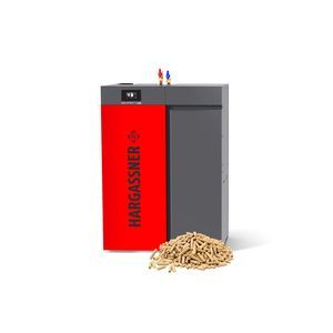 Pellet-Heizkessel 1