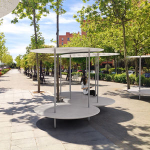 Parkbank / originelles Design