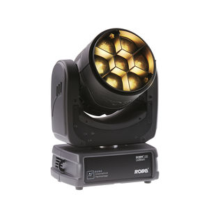 Kopfbewegter Scheinwerfer / RGBW-LED