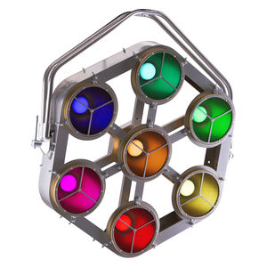 RGBW-LED-Scheinwerfer